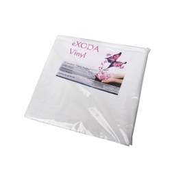 Incontinence Sheet Mattress Topper White 200 x 230 cm Incontinence Sheet Also for Children eXODA