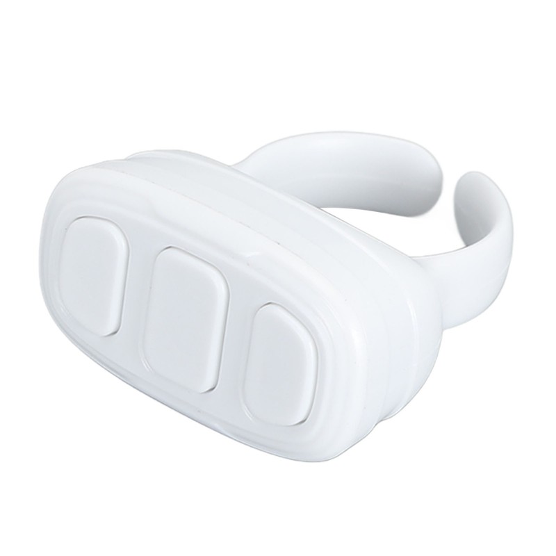 Bluetooth Video Page Turner Finger Remote Controller for Video Browsing