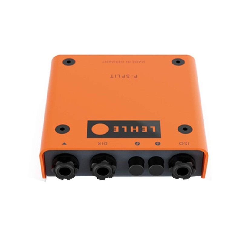 Lehle P-Split III High Impedance Signal Splitter (PSplitIIId1)