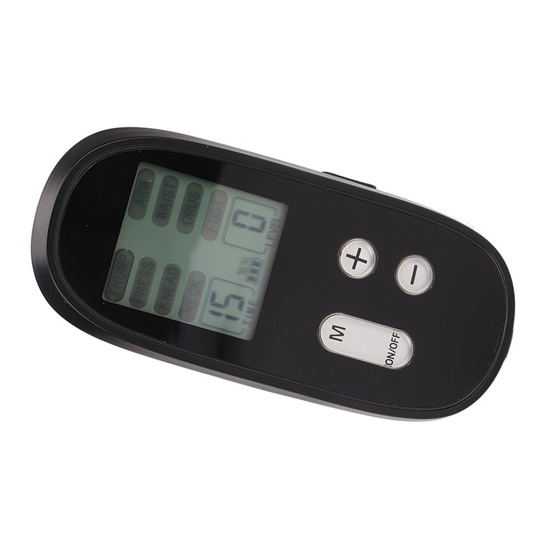 Tens Unit Muscle Massager 8 Modes Low Frequency Physical Care