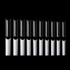 Miss Cherry Tip Cuadrado Largo 400 Piezas Long Bamboo Uñas