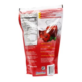 Klass Listo Jamaica Hibiscus Blended Mexican Drink Mix (2 x 14.1 oz. Packets)