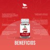 Aceite Krill 100 Softgels Rico Omega Antioxidantes Fosfolípidos Astaxantina Ayuda