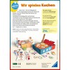 Ravensburger 24734 - Wir spielen Kochen - Educational Game for