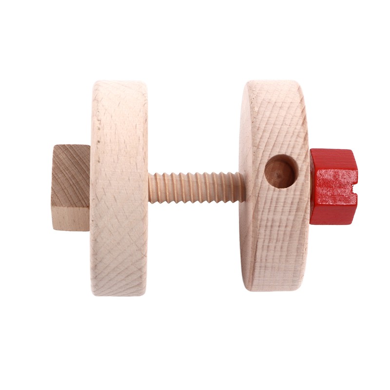 Crib Mobile Arm Crib Mobile Bracket Composite Wood Durable Sturdy
