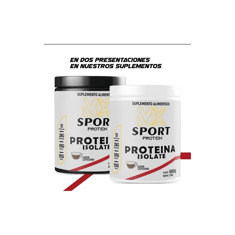 Creatina Monohidratada 500g En Polvo Mx Sport Varios Sabores