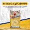 Premium Chicken Sand 50 lbs (2-Pack) – Dust-Free, Odor-Control Bedding