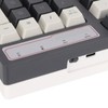 2.4G Wireless Gaming Keyboard 96 Keys Ergonomic Long Standby Time