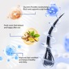 2PCS Scalp Hair Growth Serum with Ball Bearing Applicator |