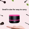 Makeup Brush Cleaner Machine Deep Cleansing Portable Cosmetic Brush Cleaner
