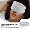 Healeved Eye Mask for Sleeping Travel Eye Mask for Airplane