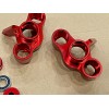 MR Aluminum Front Steering Blocks/Carrier