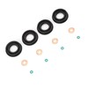 Transit 07 Plate Injector Seals Transit Mk7 2.4 Injector Gasket