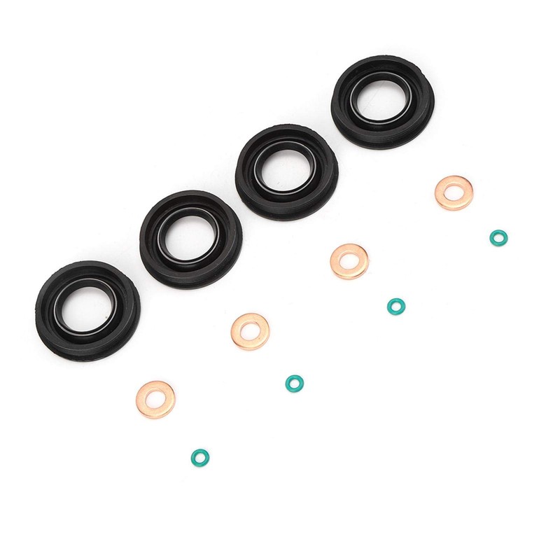 Transit 07 Plate Injector Seals Transit Mk7 2.4 Injector Gasket