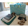 The Pescara Collection Extra Large Storage Bags Water & Dust