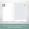 paper&you® Notebook Squared A6+ with Elastic Band [Gold Leaf] with