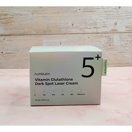 Creme [numbuzin] No.5+ Vitamin Glutathione Dark Spot Laser Cream 50ml | Brightening &