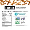 That’s it. Fun Size Fruit Bars Variety Pack - Apple