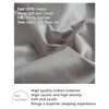 INJOY HOME DECOR 100% Pure Cotton king size fitted sheets