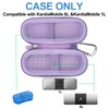 Case for kardiamobile EKG Heart Monitor，Hard Shell Travel Case for