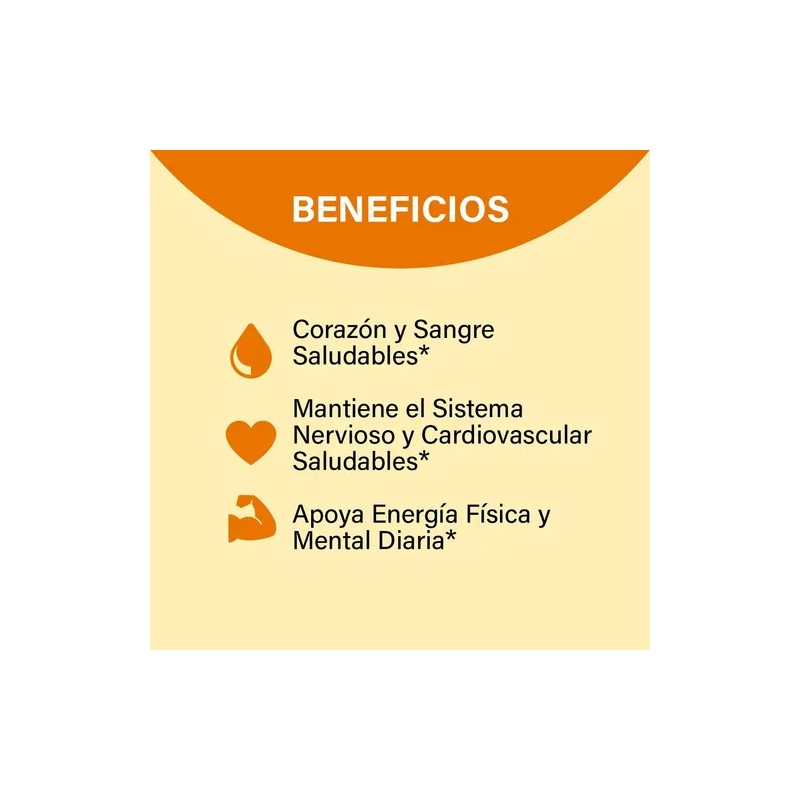 Complejo B Sistema Nervioso 120 Cáps De 700mg B-complex, Naturelab