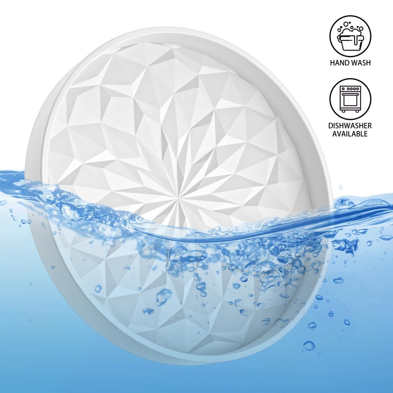 ME.FAN Car Cup Coaster [4 Pack] Silicone Car Coasters/Cup Mats