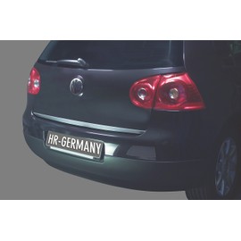 HR autocomfort Chromzierleiste, Zierleiste platinum, selbstklebend, 2,45 m x 21