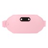 Portable Cordless Heating Pad 6 Heat Vibration Levels Reduce Pain