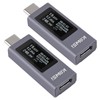 AITRIP USB C Tester Meter Phone Charging Tester USB Meter