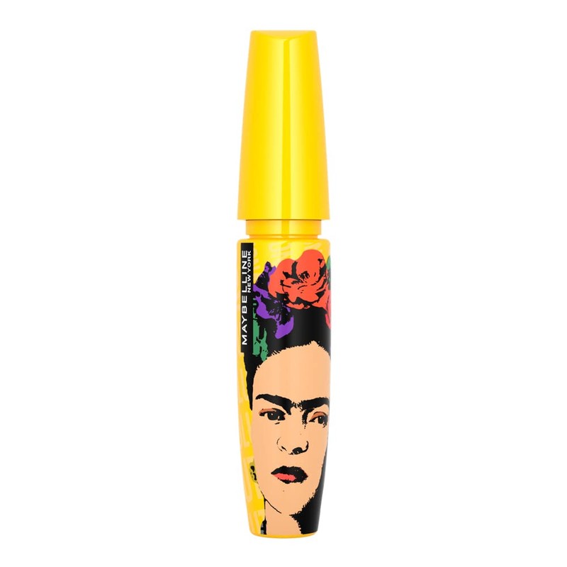 Maybelline Volume Express ColossalX Frida Kahlo Máscara de pestañas A