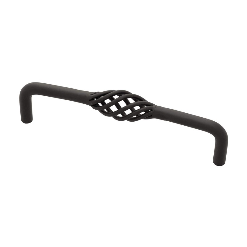 Liberty PN0549-FB-C 128mm Bird Cage Kitchen Cabinet Hardware Drawer Handle