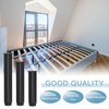 sourcing map 1pcs Adjustable Height Bed Frame Support Legs, Bed