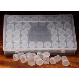 Hareline Fly Tyers 43 Pop Top Stash Box