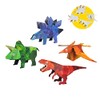 Hacomo Egg 4706 Cardboard Craft Kit