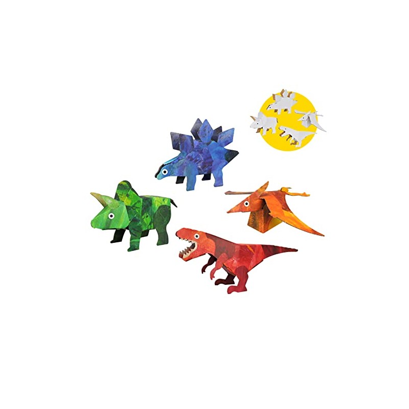 Hacomo Egg 4706 Cardboard Craft Kit