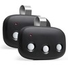 2 for MCT-3 Linear Megacode Garage Door Opener Remote LD033