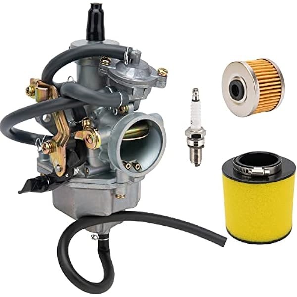 TRX250 Carburetor Compatible With Honda TRX 250 Recon TRX250 Recon