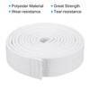 PATIKIL Taekwondo Colored Ranking Belt 1.6" x9.8Ft 3 m, Polyester