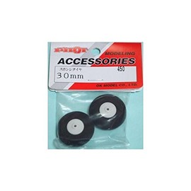 OK Model Sponge Tire 30 mm (2 Pieces) 33222 