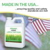 Organic Liquid Lawn & Turf Food - Quickly Rejuvenates Lawn