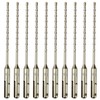 FF ERA 10-Pack SDS Plus 5/32" x 6" Rotary Hammer