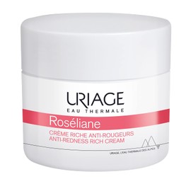 Uriage Creme Rosliane Riche Anti-Enrojecimiento tratamiento para la piel seca y el tema de la botella de 40ml Enrojecimiento