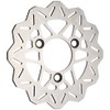 SHIFT UP 201053 Wave Disc Rotor, 7.5 inches (190 mm),