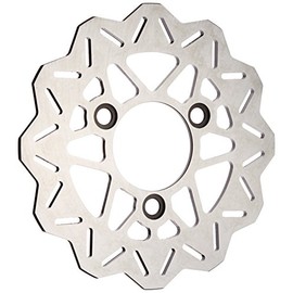SHIFT UP 201053 Wave Disc Rotor, 7.5 inches (190 mm), Honda