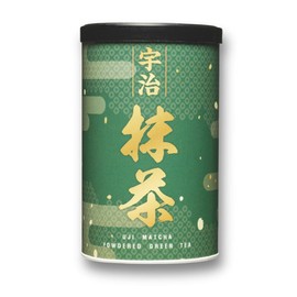 Uji Matcha Daily Ceremonial Grade 3.53oz (100g) by Towa Kanbutu – Premium Quality, Perfect for Everyday Ceremonies & Culinary Creations | Product of Japan