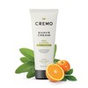 Cremo Cremo Sage & Citrus Shave Cream, Astonishingly Superior Ultra-Slick