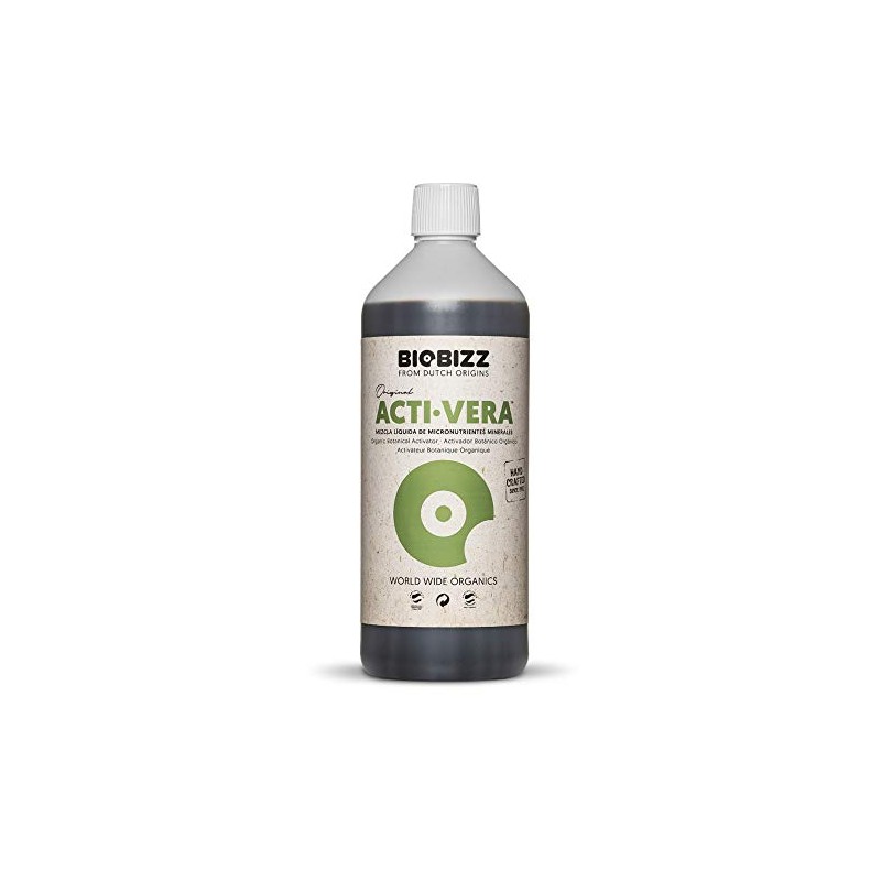 BioBizz 250ml Acti-Vera Botanical Activator