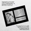 HWC Trading A4 Rocky Marciano Gifts Printed Autograph Display Box