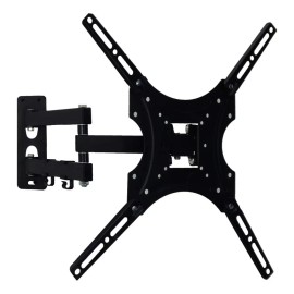Ele-Gate Soporte Ele-Gate HOLD56 de pared para TV/Monitor de 32" a 55" negro