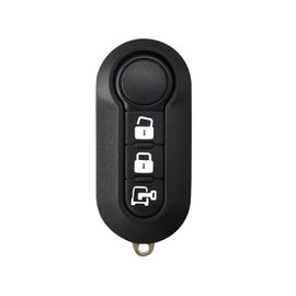 Lot 1x New Replacement Keyless Key Fob Compatible with & Fit For 2015-2021 RAM Promaster Van Only